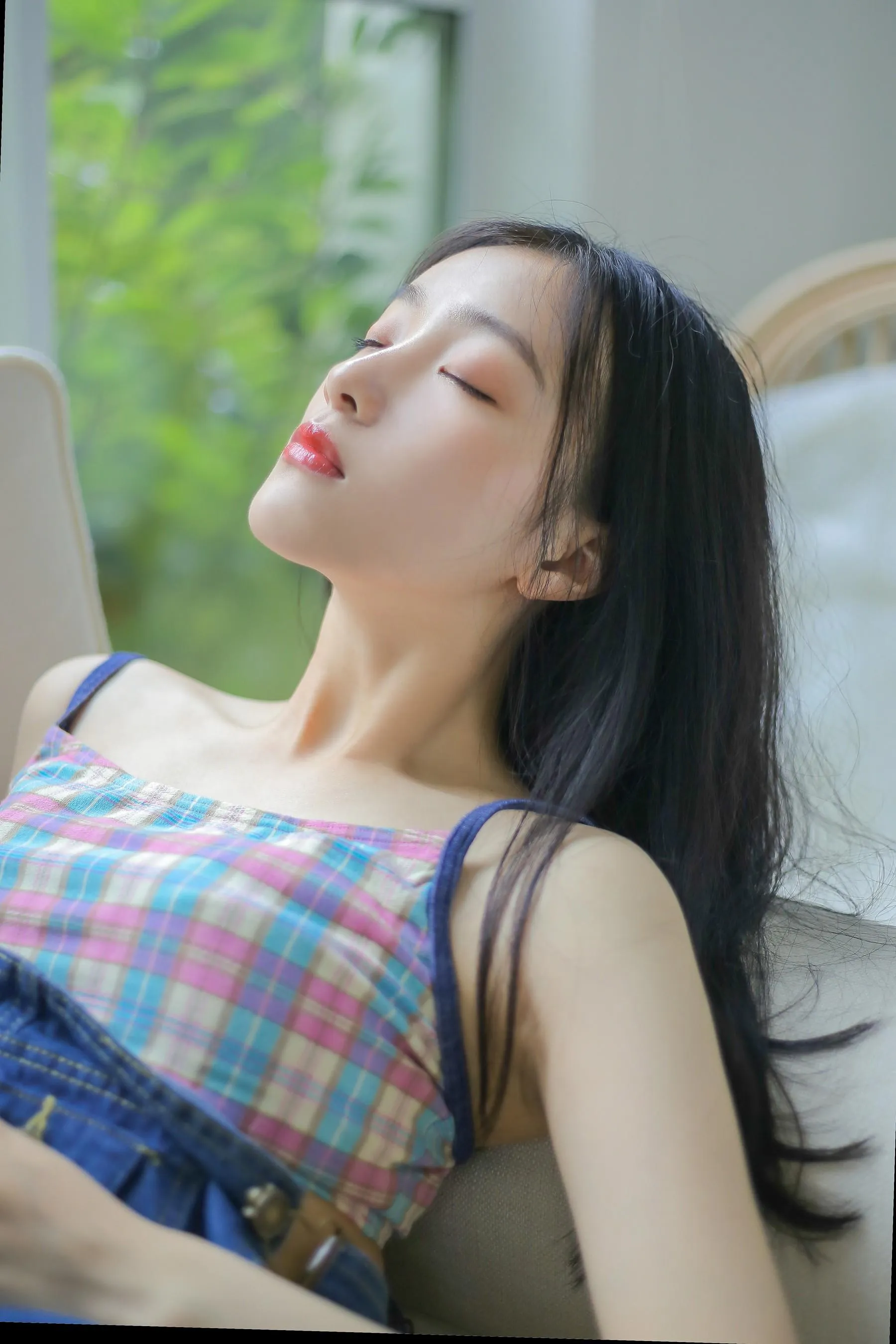 [艺图语] 2022.05.27 少女心事 小七 [21P]插图